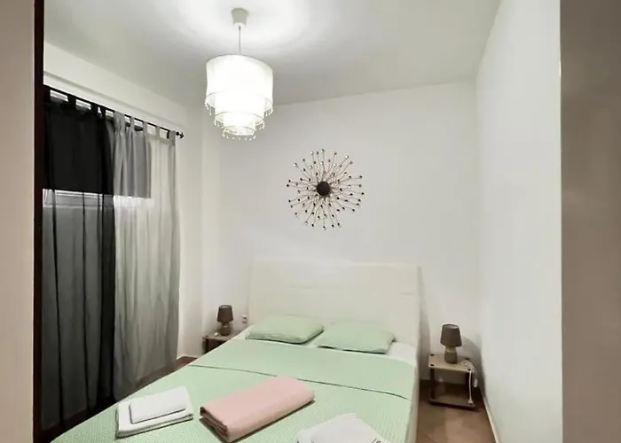 Soyzana Heavenly Tatil Evi Nea Kerasia